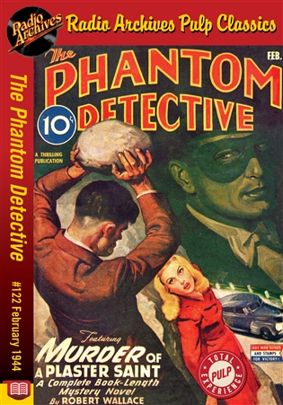 The Phantom Detective eBook #122 February 1944