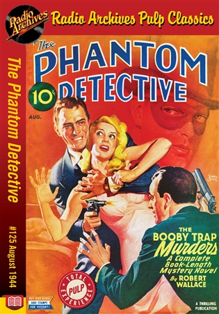 The Phantom Detective eBook #125 August 1944