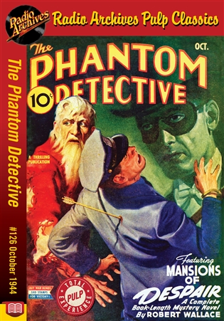 The Phantom Detective eBook #126 October 1944