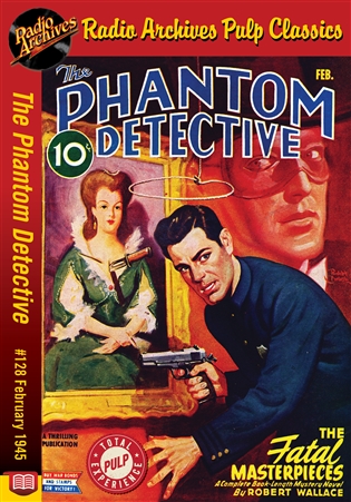 The Phantom Detective eBook #128 February 1945