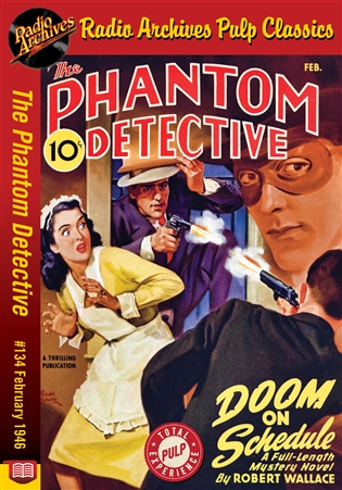 The Phantom Detective eBook #134 February 1946