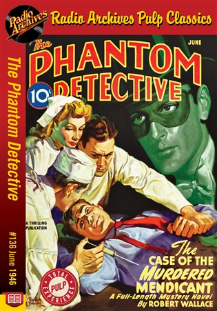 The Phantom Detective eBook #136 June 1946
