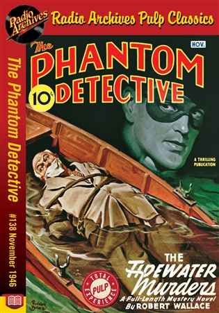 The Phantom Detective eBook #138 November 1946