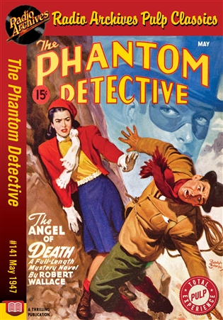 The Phantom Detective eBook #141 May 1947