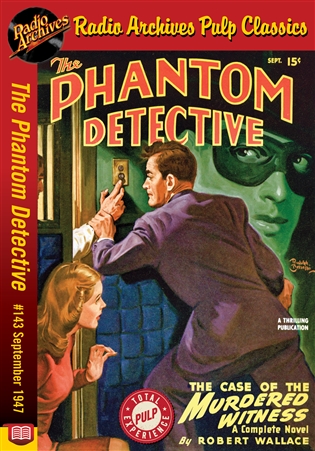 The Phantom Detective eBook #143 September 1947