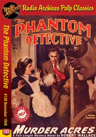 The Phantom Detective eBook #150 November 1948