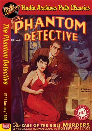 The Phantom Detective eBook #151 January 1949