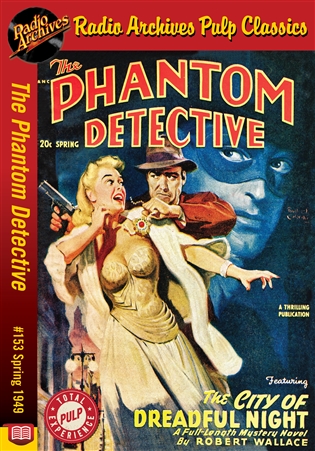 The Phantom Detective eBook #153 Spring 1949