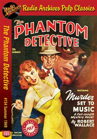 The Phantom Detective eBook #154 Summer 1949