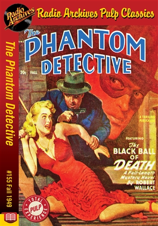 The Phantom Detective eBook #155 Fall 1949