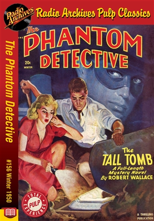The Phantom Detective eBook #156 Winter 1950