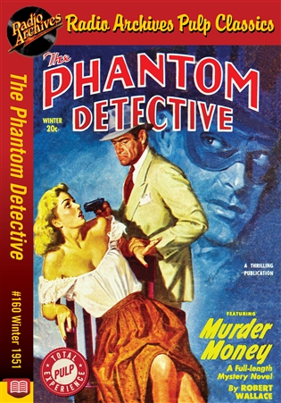 The Phantom Detective eBook #160 Winter 1951