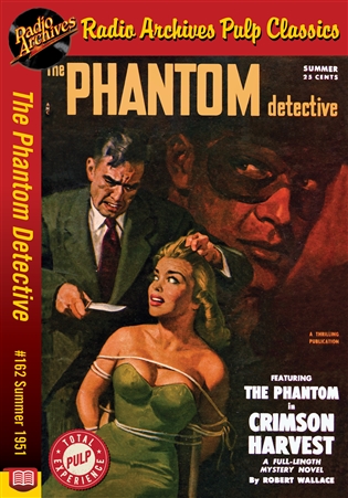 The Phantom Detective eBook #162 Summer 1951