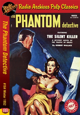 The Phantom Detective eBook #164 Winter 1952