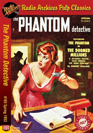 The Phantom Detective eBook #165 Spring 1952