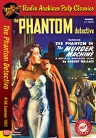 The Phantom Detective eBook #166 Summer 1952