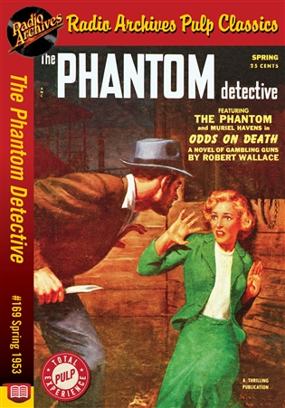 The Phantom Detective eBook #169 Spring 1953