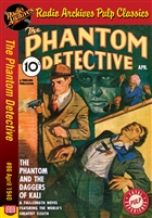 The Phantom Detective eBook # 86 April 1940