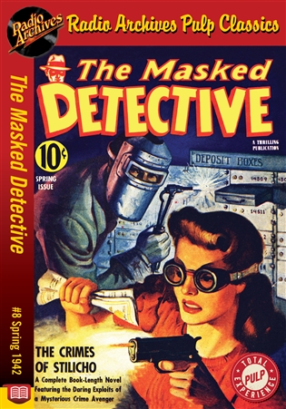 The Masked Detective eBook #8 Spring 1942