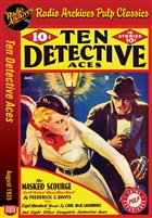 Ten Detective Aces eBook August 1935