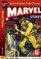 Marvel Stories eBook April 1941