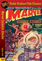 Marvel Science Stories eBook August 1938