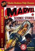 Marvel Science Stories eBook April-May 1939