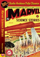 Marvel Science Stories eBook February 1939