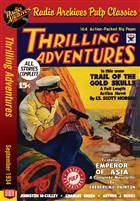 Thrilling Adventures eBook September 1934