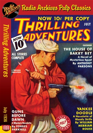 Thrilling Adventures eBook July 1936