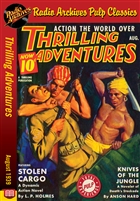Thrilling Adventures eBook August 1939