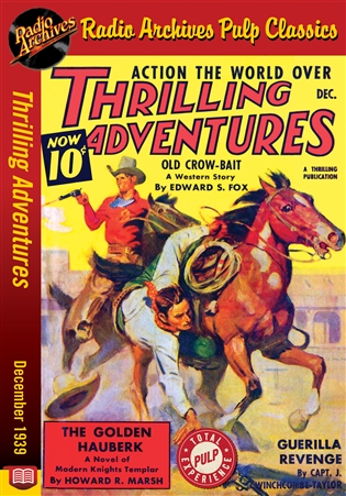 Thrilling Adventures eBook December 1939