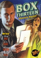 Box Thirteen eBook Adventure Wanted!