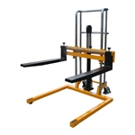 500581: Foot Operated Lifting Pallet Truck