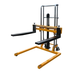 500581: Foot Operated Lifting Pallet Truck