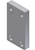 Adapter Plate - From Superchuck Model AH with 1.25", 1.5" square to PIO/W35