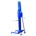 Roll Lifter, 440 Pound Capacity, 59" Max. Height