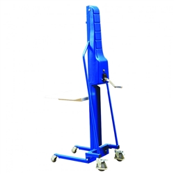 Roll Lifter, 440 Pound Capacity, 59" Max. Height