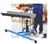 Roll Lifter, 880 Pound Capacity, 47" Max. Height, 25" Dia. x 22" Wide Max Roll