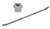 Static Eliminator Bar (Ionizing Bar),Acicular, with working length of 39.37" (1000mm)