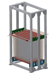 Web Festoon / Accumulator