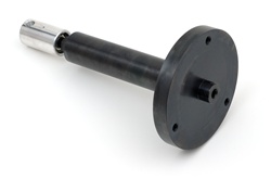 Flanged Mounting Shaft