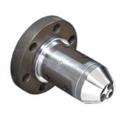 Flange Mounted Torque Activated Shaftless Core Chuck