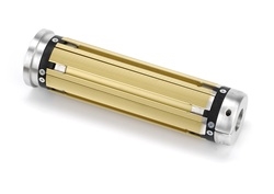 Q-7514: 3" Thru Bore Leaf Type Air Chuck- HD Series
