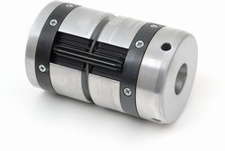 3" dia. x 5-7/8" Long Gripper x 8"" Overall Length Mechanical Chuck