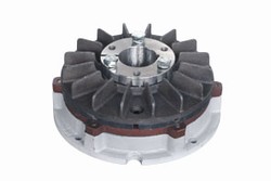 Air Brake, 290 ft-lbs (3,480 in-lbs), 10" diameter friction surface