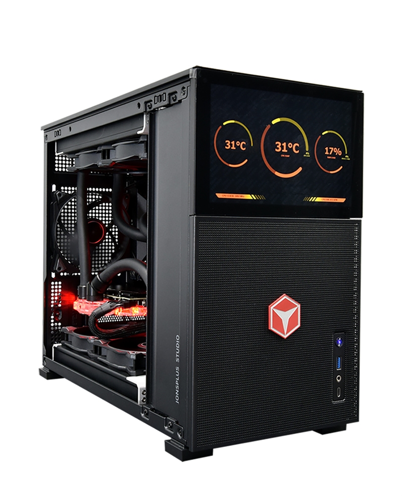 Titan C699 - 5th Gen Intel Xeon Scalable Compact Micro ATX