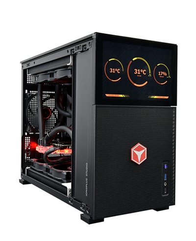 TITAN C699 - 5th Gen Intel Xeon Scalable Compact Workstation PC up to 64 cores