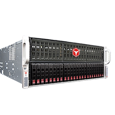 TITAN S899 - Dual 5th/4th Gen Intel Xeon Scalable CPUs + 10x GPUs Server PC for AI / Deep Learning HPC up to 128 Cores - Supermicro SYS-421GE-TNRT