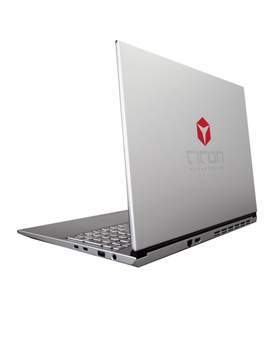 TITAN Vulcan B160 - Intel Core Ultra X7 Laptop Workstation PC